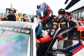 #317 - CHAZEL Technologie Course - Jean Mathieu LEANDRI - Antoni DE BARN - BMW M4 GT4 G82 EVO
 | SRO / JEP