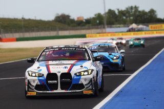 #317 - CHAZEL Technologie Course - Jean Mathieu LEANDRI - Antoni DE BARN - BMW M4 GT4 G82 EVO
 | SRO / JEP