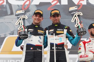 #317 - CHAZEL Technologie Course - Jean Mathieu LEANDRI - Antoni DE BARN - BMW M4 GT4 G82 EVO
 | SRO / JEP