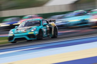 #32 - W&S Motorsport - Hendrik STILL - Joachim BOLTING - Porsche 718 Cayman GT4 RS CS
 | SRO / JEP