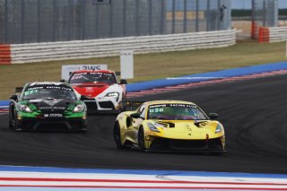 #54 - Lotus PB Racing - Stefano D'ASTE - Alberto NASKA - Lotus Emira GT4
 | SRO / JEP