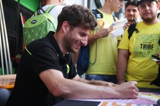 #54 - Lotus PB Racing - Alberto NASKA - Lotus Emira GT4 Autograph Session
 | SRO / JEP