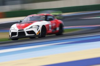 #55 - Toyota Gazoo Racing Sweden - Mikael BRUNNHAGEN - Christoffer BRUNNHAGEN - Toyota GR Supra GT4 EVO 2
 | SRO / JEP