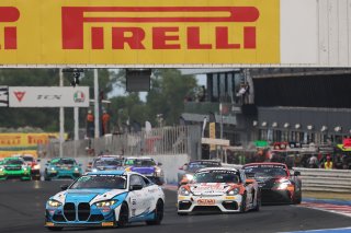 #60 - Razoon-more than racing - Gustavo XAVIER - Onder ERDEM - BMW M4 GT4 G82 EVO | SRO / JEP