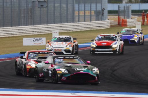 #74 - Racing Spirit of Leman - David KULLMANN - William ORTON - Aston Martin Vantage AMR GT4 EVO
 | SRO / JEP