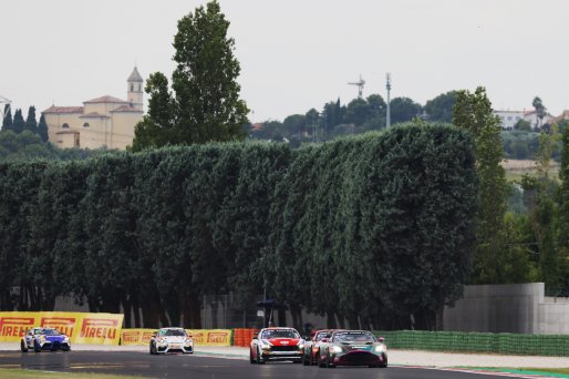 #74 - Racing Spirit of Leman - David KULLMANN - William ORTON - Aston Martin Vantage AMR GT4 EVO
 | SRO / JEP