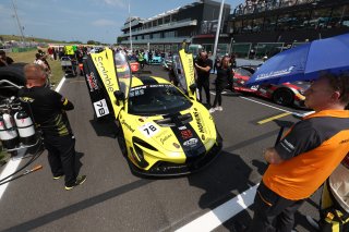 #78 - Elite Motorsport with Entire Race Engineering - Josh RATTICAN - McKenzy CRESSWELL - McLaren Artura GT4
 | SRO / JEP
