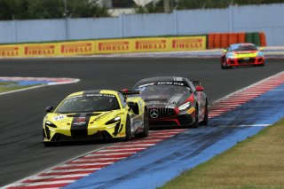 #78 - Elite Motorsport with Entire Race Engineering - Josh RATTICAN - McKenzy CRESSWELL - McLaren Artura GT4
 | SRO / JEP