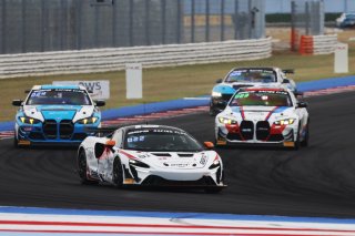 #81 - Rafa Racing by Race Lab - Aston MILLAR - Julius DINESEN  - McLaren Artura GT4
 | SRO / JEP