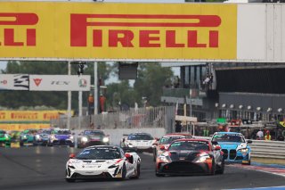 #812 - Rafa Racing by Race Lab - Callum DAVIES - Charlie HART - McLaren Artura GT4
 | SRO / JEP