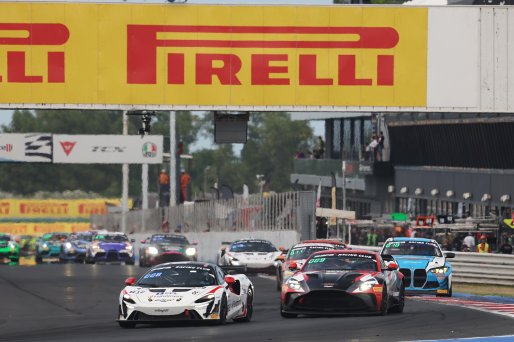 #812 - Rafa Racing by Race Lab - Callum DAVIES - Charlie HART - McLaren Artura GT4
 | SRO / JEP