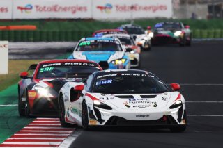 #812 - Rafa Racing by Race Lab - Callum DAVIES - Charlie HART - McLaren Artura GT4
 | SRO / JEP