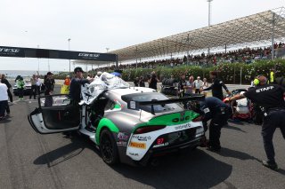 #87 - Matmut Evolution - Hadrien DAVID - Jan DURAN - Toyota GR Supra GT4 EVO 2
 | SRO / JEP