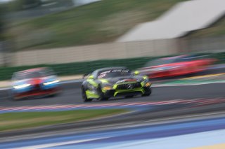 #88 - NM Racing Team - Igor SOROKIN - Keith GATEHOUSE - Mercedes-AMG GT4
 | SRO / JEP