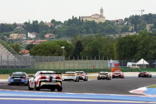 #96 - Continental Racing by Simpson Motorsport - Vasily VLADYKIN - Mikhail LOBODA - BMW M4 GT4 G82 EVO
 | SRO / JEP