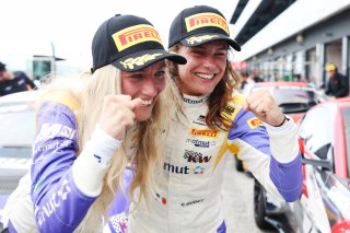 #99 - Matmut Evolution - Gabriela JILKOVA - Cindy GUDET - Toyota GR Supra GT4 EVO 2
 | SRO / JEP