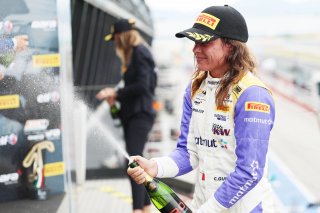 #99 - Matmut Evolution - Gabriela JILKOVA - Cindy GUDET - Toyota GR Supra GT4 EVO 2
 | SRO / JEP