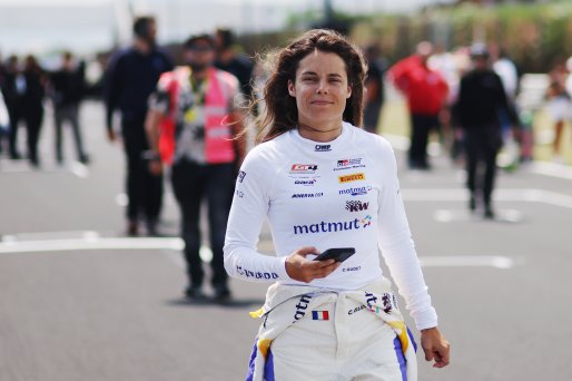 #99 - Matmut Evolution - Cindy GUDET - Toyota GR Supra GT4 EVO 2 | SRO / JEP