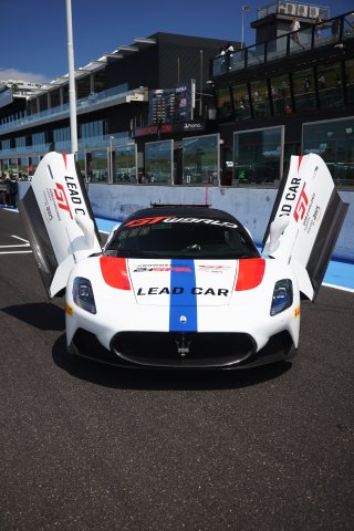 Maserati Safety Cars
 | SRO / JEP