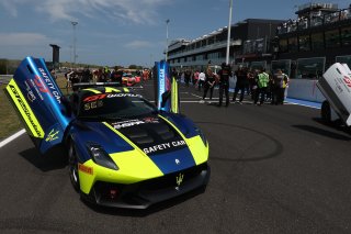 Maserati Safety Cars
 | SRO / JEP