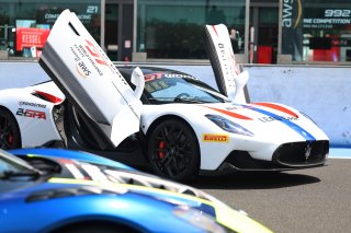 Maserati Safety Cars
 | SRO / JEP