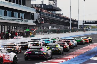 Race 1 Start
 | SRO / JEP