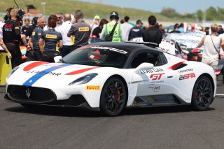 Maserati Safety Cars
 | SRO / JEP