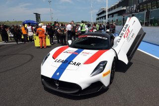Maserati Safety Cars
 | SRO / JEP