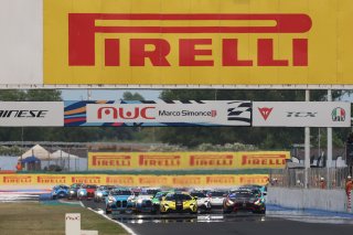 Race 1 Start
 | SRO / JEP