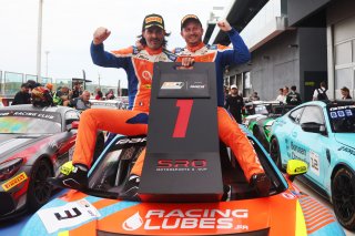 #3 - Team Speedcar - Benjamin LARICHE - Robert CONSANI - Audi R8 LMS GT4
 | SRO / JEP