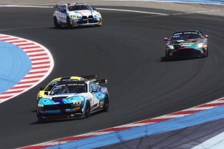 #1 - TeamFloral - Nathan VANSPRINGEL - Michiel HAVERANS - Ford Mustang GT4 2024
 | SRO / JEP
