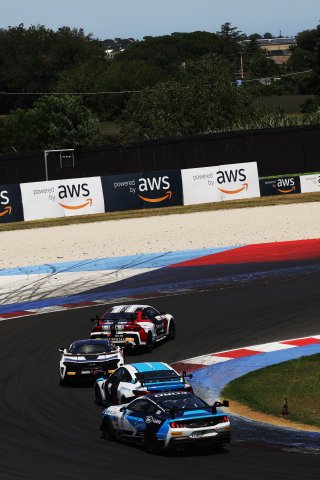 #1 - TeamFloral - Nathan VANSPRINGEL - Michiel HAVERANS - Ford Mustang GT4 2024
 | SRO / JEP