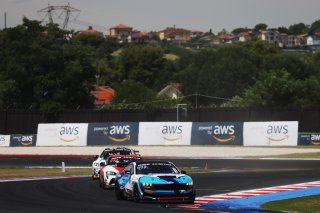 #1 - TeamFloral - Nathan VANSPRINGEL - Michiel HAVERANS - Ford Mustang GT4 2024
 | SRO / JEP