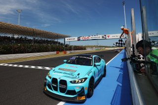 #11 - Borusan Otomotiv Motorsport - Yagiz GEDIK - Pedro EBRAHIM - BMW M4 GT4 G82 EVO
 | SRO / JEP