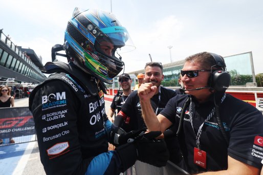 #11 - Borusan Otomotiv Motorsport - Yagiz GEDIK - Pedro EBRAHIM - BMW M4 GT4 G82 EVO
 | SRO / JEP