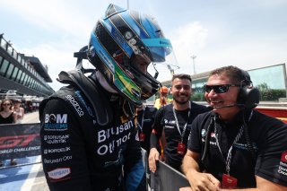 #11 - Borusan Otomotiv Motorsport - Yagiz GEDIK - Pedro EBRAHIM - BMW M4 GT4 G82 EVO
 | SRO / JEP