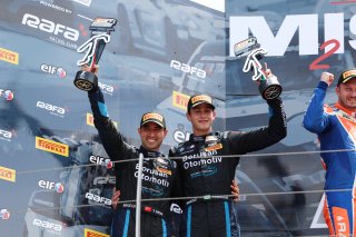 #11 - Borusan Otomotiv Motorsport - Yagiz GEDIK - Pedro EBRAHIM - BMW M4 GT4 G82 EVO
 | SRO / JEP