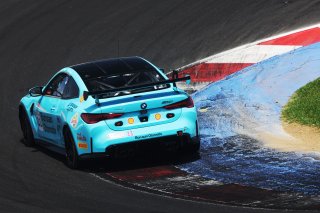 #11 - Borusan Otomotiv Motorsport - Yagiz GEDIK - Pedro EBRAHIM - BMW M4 GT4 G82 EVO
 | SRO / JEP