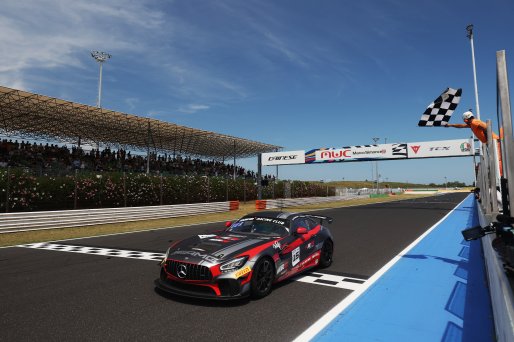 #15 - NM Racing Team - Lluc IBANEZ - Alexandre PAPADOPULOS -Mercedes-AMG GT4
 | SRO / JEP