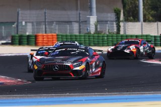 #15 - NM Racing Team - Lluc IBANEZ - Alexandre PAPADOPULOS -Mercedes-AMG GT4
 | SRO / JEP