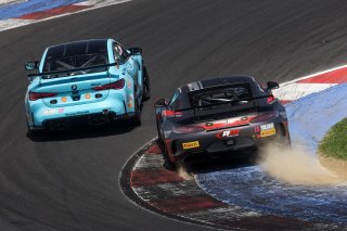 #15 - NM Racing Team - Lluc IBANEZ - Alexandre PAPADOPULOS -Mercedes-AMG GT4
 | SRO / JEP