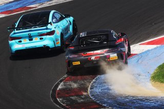 #15 - NM Racing Team - Lluc IBANEZ - Alexandre PAPADOPULOS -Mercedes-AMG GT4
 | SRO / JEP