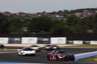 #15 - NM Racing Team - Lluc IBANEZ - Alexandre PAPADOPULOS -Mercedes-AMG GT4
 | SRO / JEP