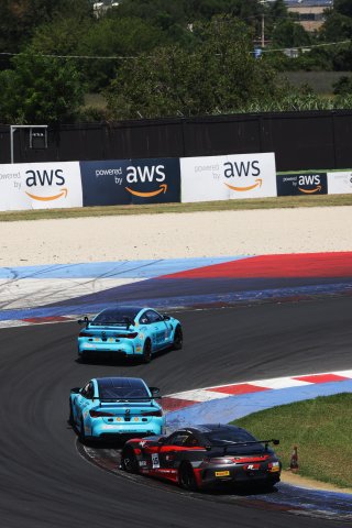 #15 - NM Racing Team - Lluc IBANEZ - Alexandre PAPADOPULOS -Mercedes-AMG GT4
 | SRO / JEP