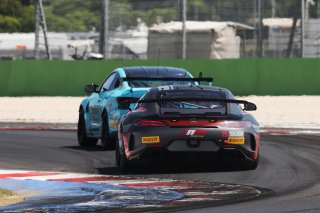 #15 - NM Racing Team - Lluc IBANEZ - Alexandre PAPADOPULOS -Mercedes-AMG GT4
 | SRO / JEP