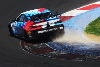 #17 - L'Espace Bienvenue - Ricardo VAN DER ENDE - Benjamin LESSENNES - BMW M4 GT4 G82 EVO
 | SRO / JEP