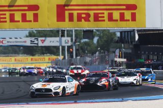 #19 - Lema Racing x Mapetrol - Elias NISKANEN - Mark KASTELIC - Mercedes-AMG GT4
 | SRO / JEP