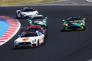 #19 - Lema Racing x Mapetrol - Elias NISKANEN - Mark KASTELIC - Mercedes-AMG GT4
 | SRO / JEP