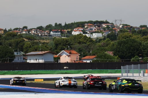 #19 - Lema Racing x Mapetrol - Elias NISKANEN - Mark KASTELIC - Mercedes-AMG GT4
 | SRO / JEP