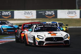 #19 - Lema Racing x Mapetrol - Elias NISKANEN - Mark KASTELIC - Mercedes-AMG GT4
 | SRO / JEP